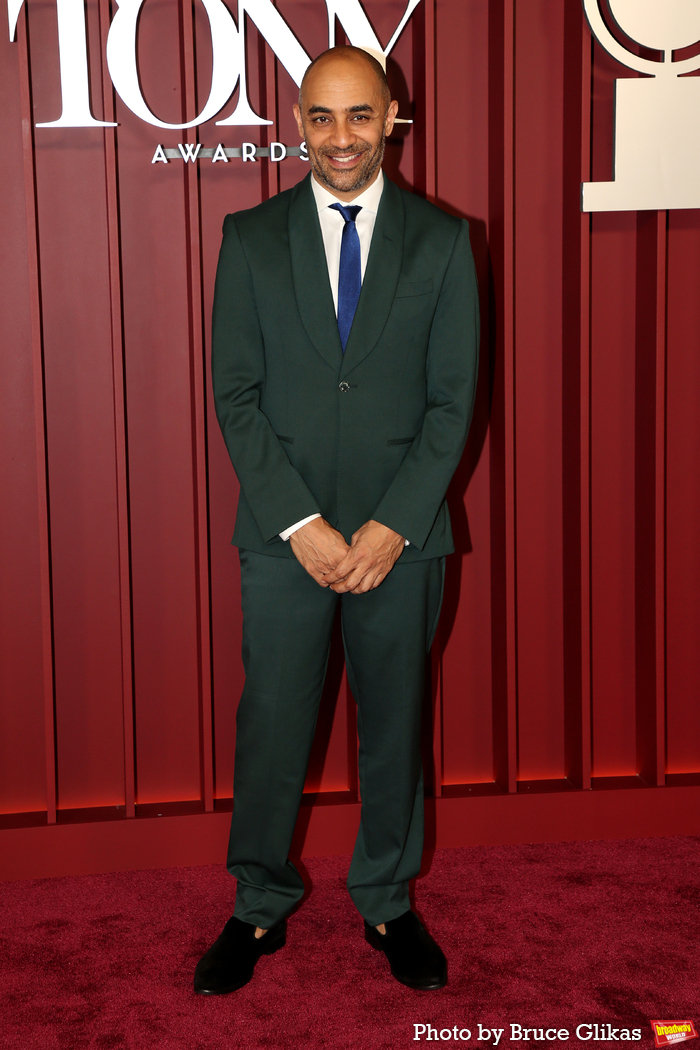 Photos: 2025 Tony Awards- Stars Walk the Red Carpet Image
