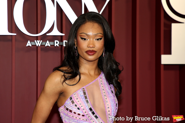 Photos: 2025 Tony Awards- Stars Walk the Red Carpet Image