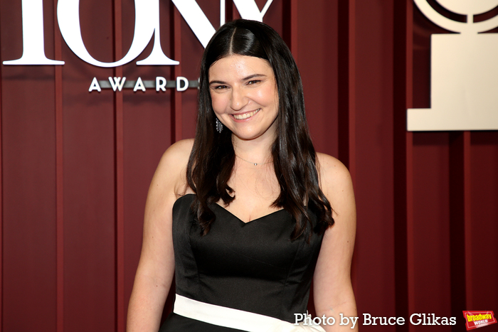 Photos: 2025 Tony Awards- Stars Walk the Red Carpet Image