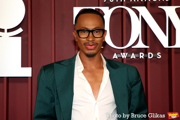 Photos: 2025 Tony Awards- Stars Walk the Red Carpet Image