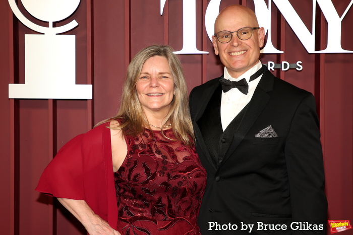 Photos: 2025 Tony Awards- Stars Walk the Red Carpet Image