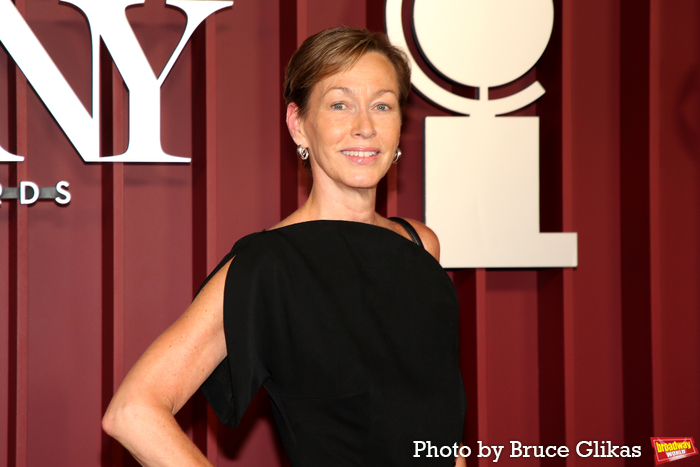Photos: 2025 Tony Awards- Stars Walk the Red Carpet Image