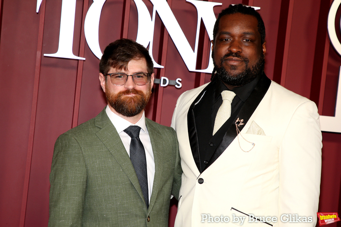 Photos: 2025 Tony Awards- Stars Walk the Red Carpet Image