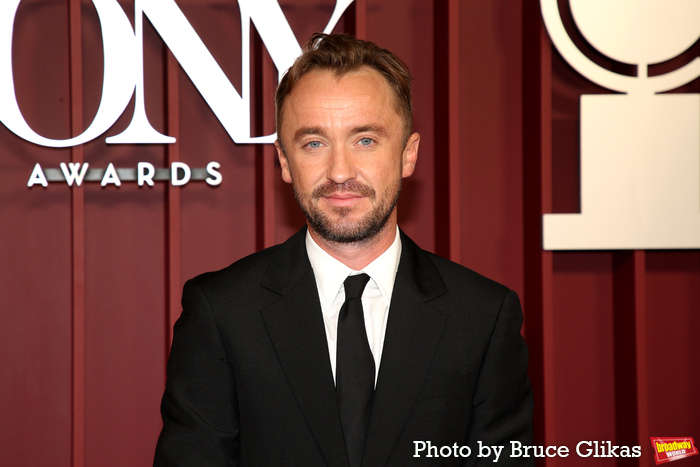Photos: 2025 Tony Awards- Stars Walk the Red Carpet Image