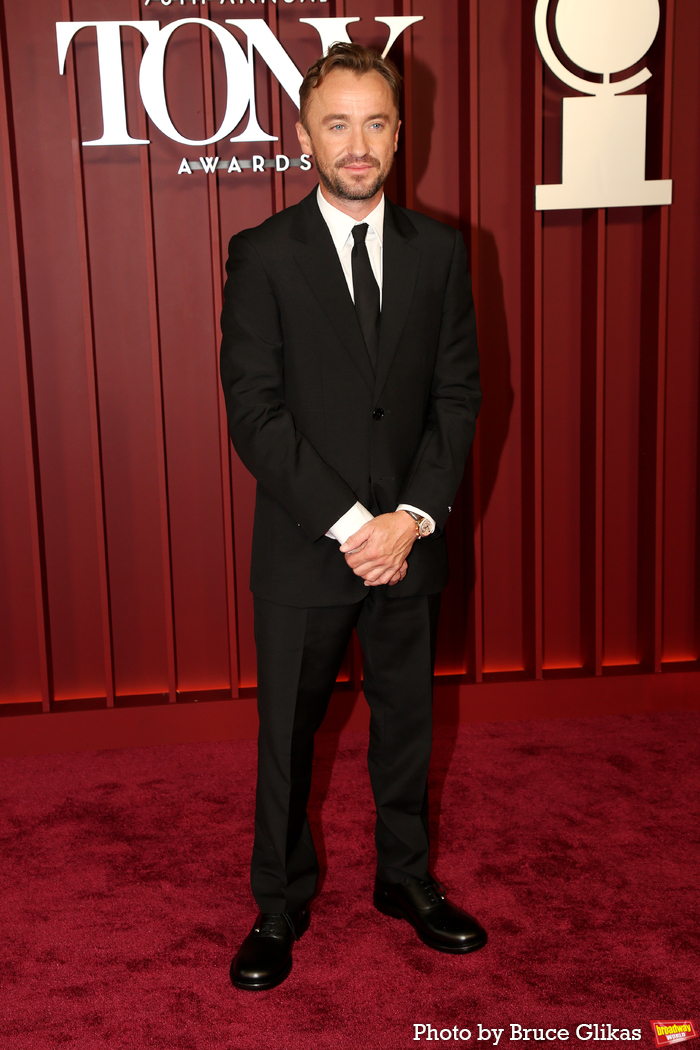 Photos: 2025 Tony Awards- Stars Walk the Red Carpet Image