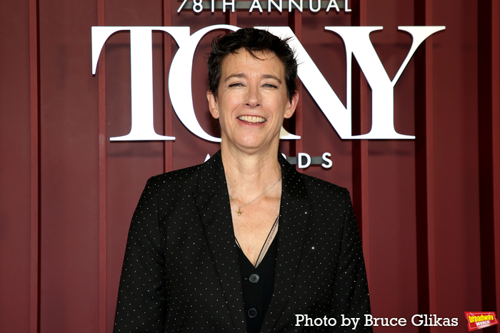 Photos: 2025 Tony Awards- Stars Walk the Red Carpet Image