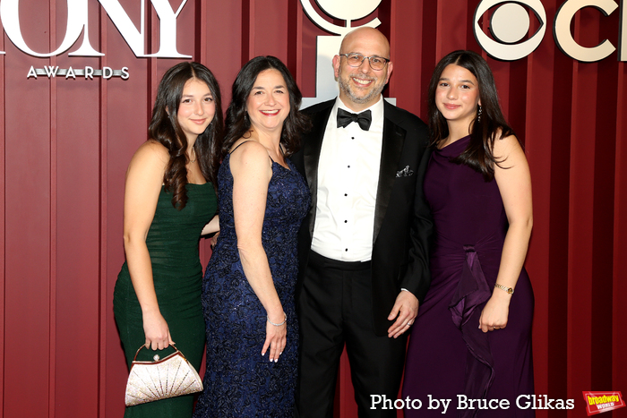 Photos: 2025 Tony Awards- Stars Walk the Red Carpet Image