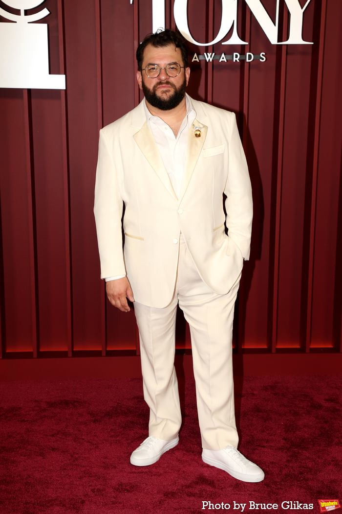 Photos: 2025 Tony Awards- Stars Walk the Red Carpet Image