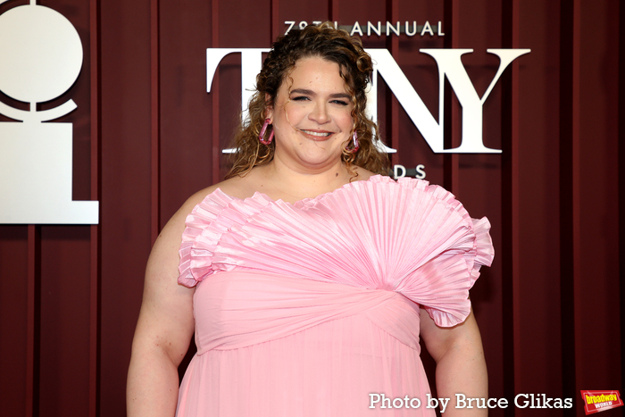 Photos: 2025 Tony Awards- Stars Walk the Red Carpet Image