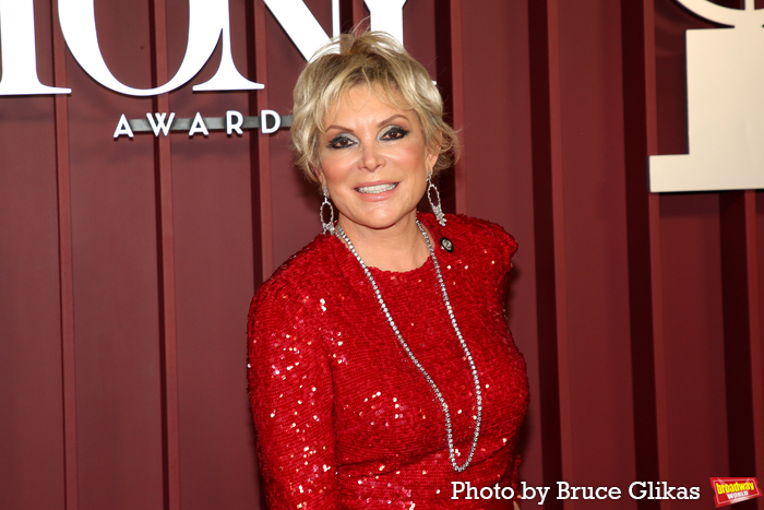 Photos: 2025 Tony Awards- Stars Walk the Red Carpet Image