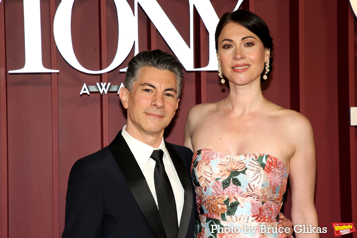 Photos: 2025 Tony Awards- Stars Walk the Red Carpet Image