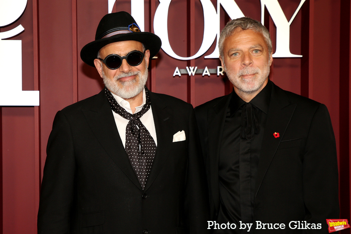Photos: 2025 Tony Awards- Stars Walk the Red Carpet Image