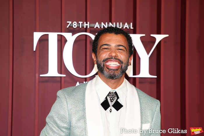 Photos: 2025 Tony Awards- Stars Walk the Red Carpet Image