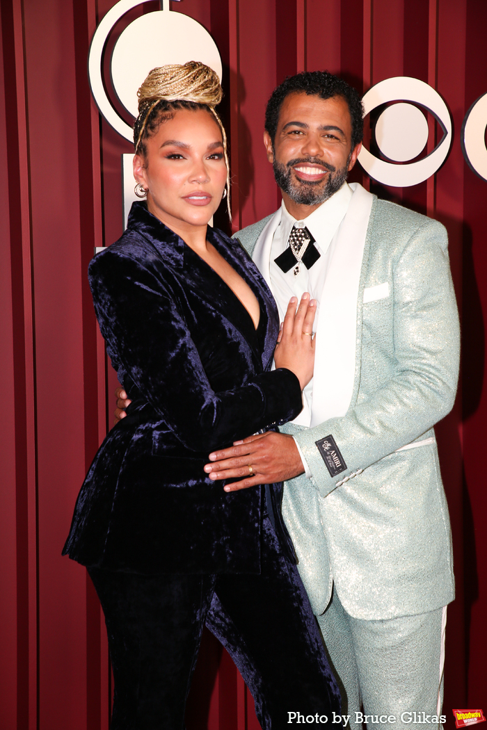 Photos: 2025 Tony Awards- Stars Walk the Red Carpet Image