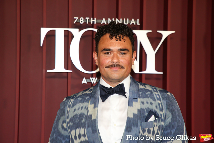 Photos: 2025 Tony Awards- Stars Walk the Red Carpet Image