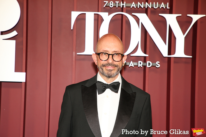 Photos: 2025 Tony Awards- Stars Walk the Red Carpet Image