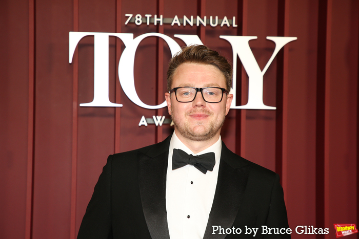 Photos: 2025 Tony Awards- Stars Walk the Red Carpet Image