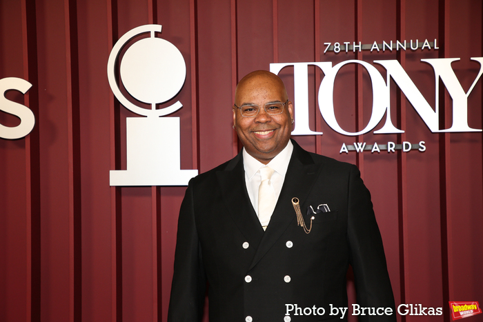 Photos: 2025 Tony Awards- Stars Walk the Red Carpet Image