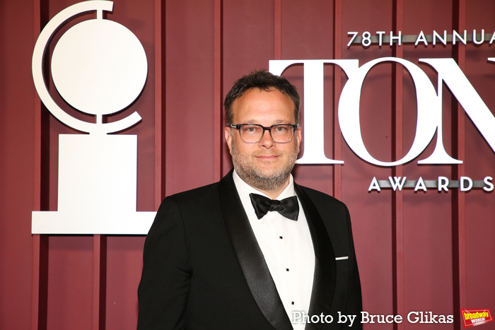Photos: 2025 Tony Awards- Stars Walk the Red Carpet Image