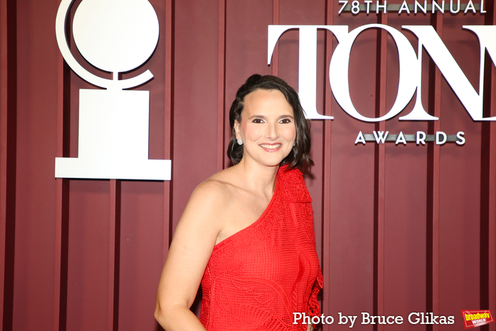 Photos: 2025 Tony Awards- Stars Walk the Red Carpet Image