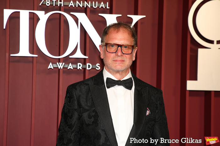 Photos: 2025 Tony Awards- Stars Walk the Red Carpet Image