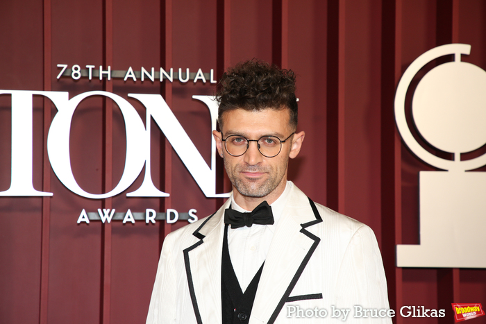 Photos: 2025 Tony Awards- Stars Walk the Red Carpet Image