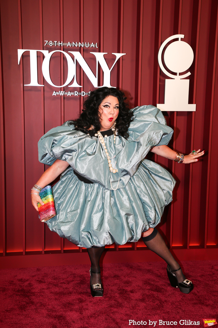 Photos: 2025 Tony Awards- Stars Walk the Red Carpet Image