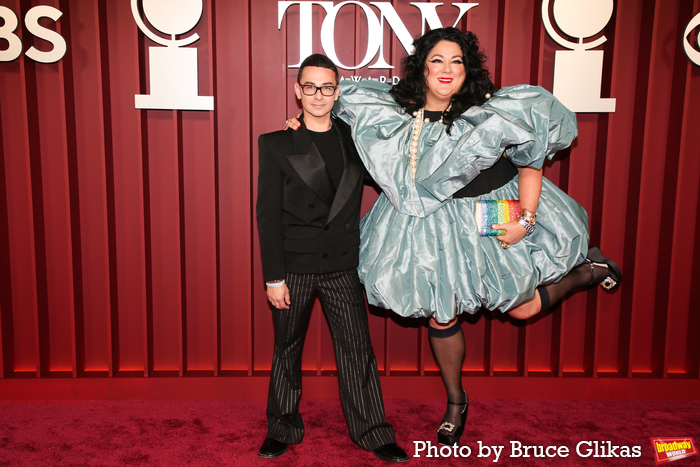 Photos: 2025 Tony Awards- Stars Walk the Red Carpet Image