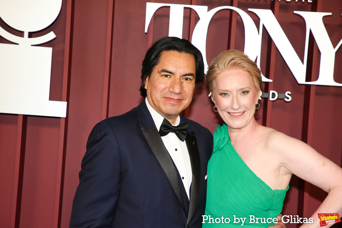 Photos: 2025 Tony Awards- Stars Walk the Red Carpet Image