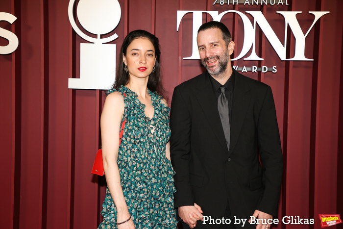 Photos: 2025 Tony Awards- Stars Walk the Red Carpet Image