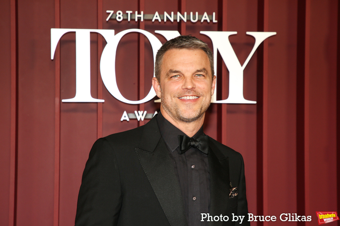 Photos: 2025 Tony Awards- Stars Walk the Red Carpet Image