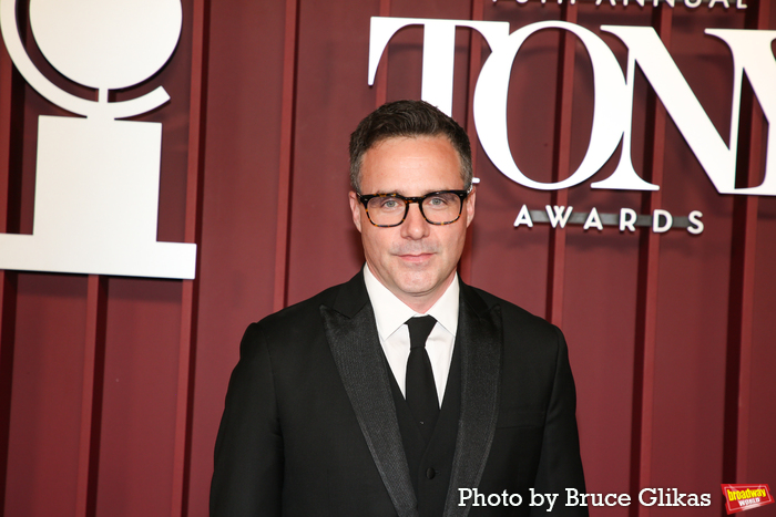 Photos: 2025 Tony Awards- Stars Walk the Red Carpet Image