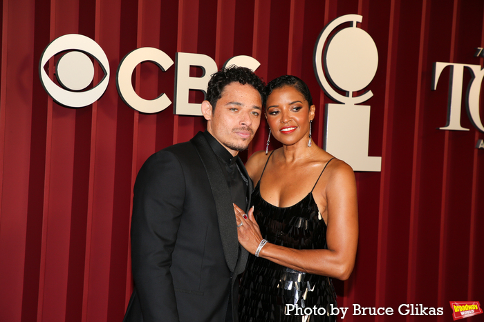 Photos: 2025 Tony Awards- Stars Walk the Red Carpet Image