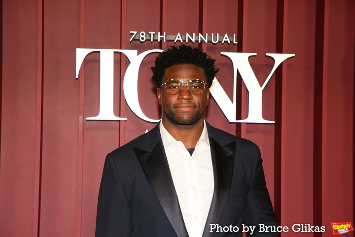 Photos: 2025 Tony Awards- Stars Walk the Red Carpet Image