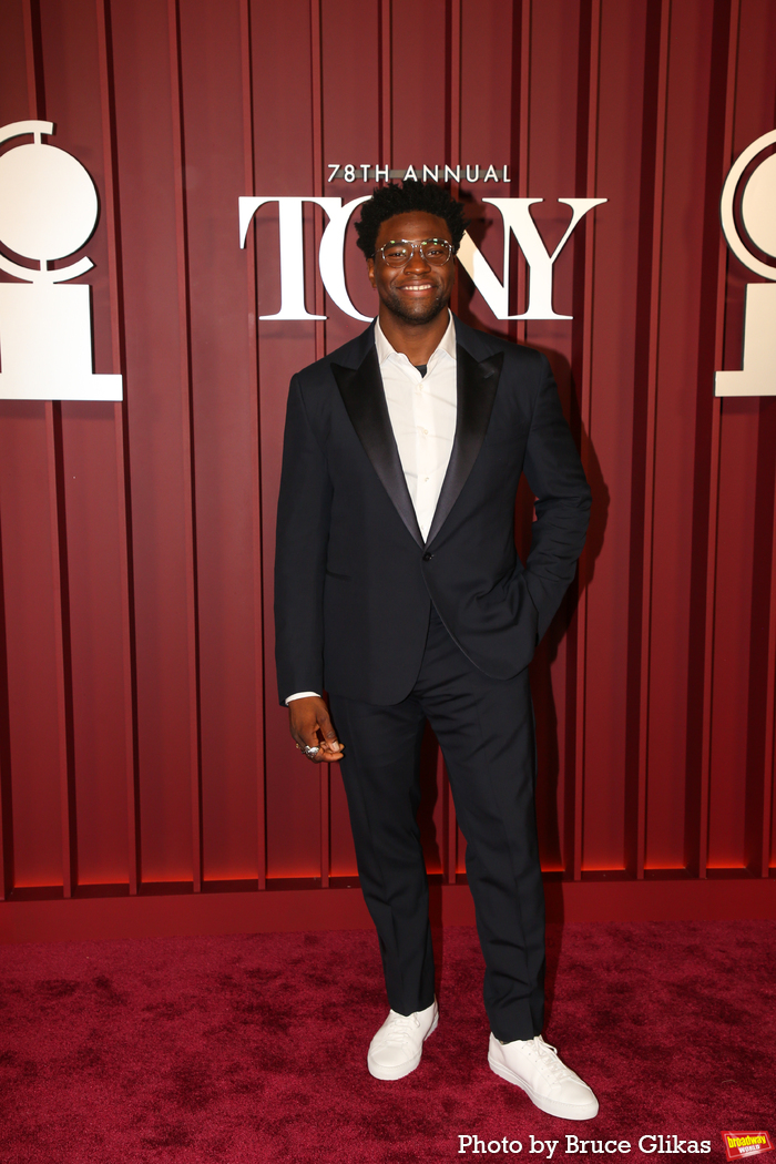 Photos: 2025 Tony Awards- Stars Walk the Red Carpet Image
