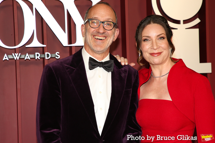 Photos: 2025 Tony Awards- Stars Walk the Red Carpet Image
