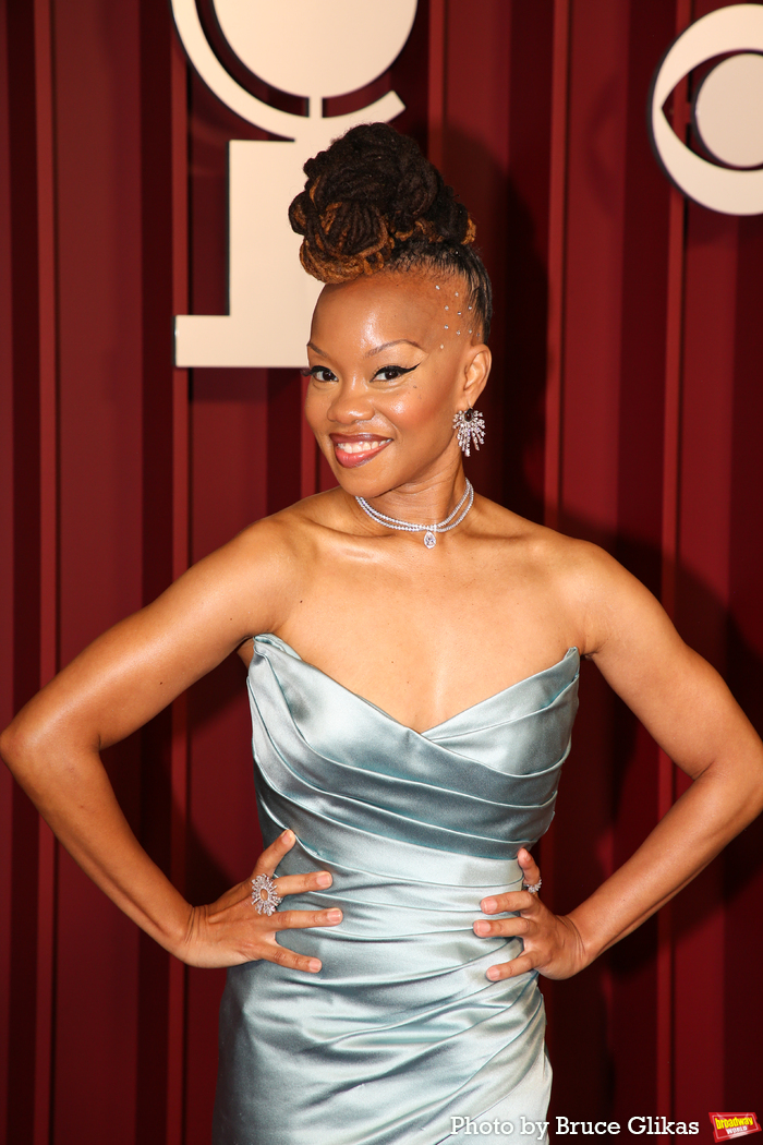 Photos: 2025 Tony Awards- Stars Walk the Red Carpet Image