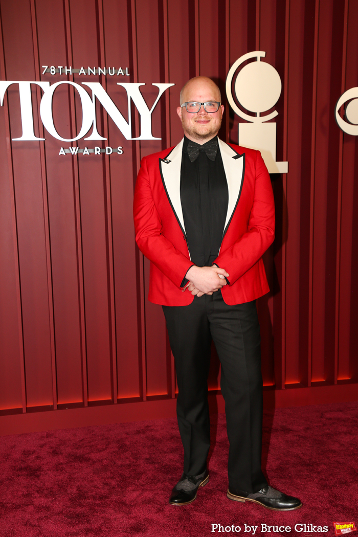 Photos: 2025 Tony Awards- Stars Walk the Red Carpet Image