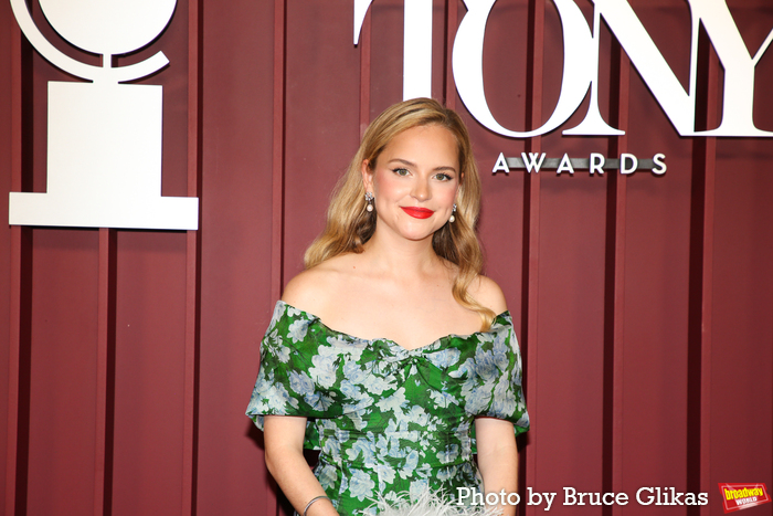 Photos: 2025 Tony Awards- Stars Walk the Red Carpet Image