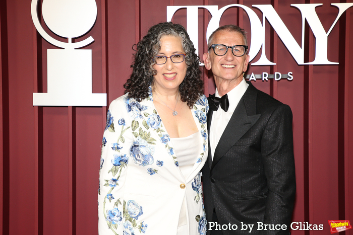 Photos: 2025 Tony Awards- Stars Walk the Red Carpet Image