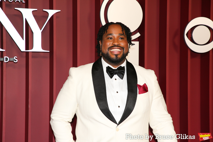 Photos: 2025 Tony Awards- Stars Walk the Red Carpet Image