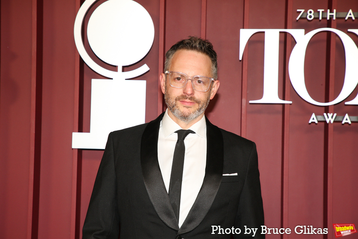 Photos: 2025 Tony Awards- Stars Walk the Red Carpet Image