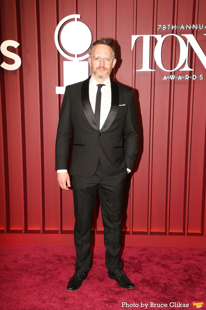Photos: 2025 Tony Awards- Stars Walk the Red Carpet Image