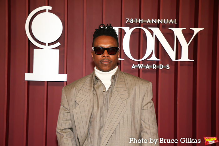 Photos: 2025 Tony Awards- Stars Walk the Red Carpet Image
