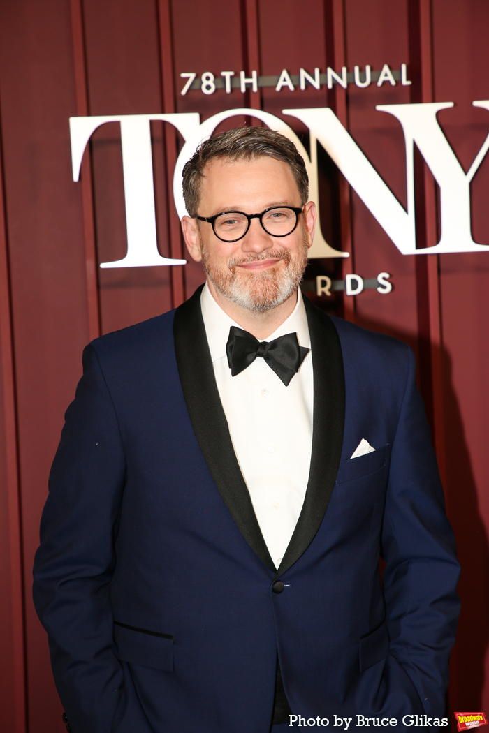 Photos: 2025 Tony Awards- Stars Walk the Red Carpet Image