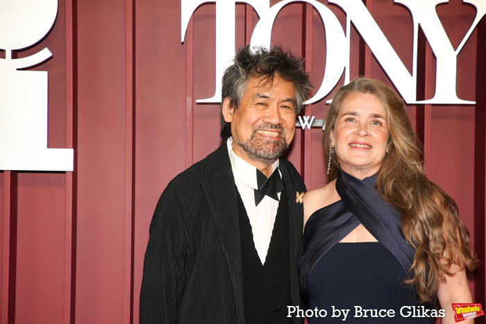 Photos: 2025 Tony Awards- Stars Walk the Red Carpet Image