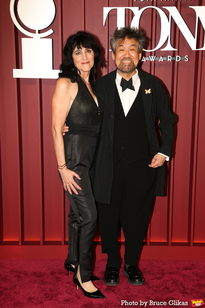 Photos: 2025 Tony Awards- Stars Walk the Red Carpet Image