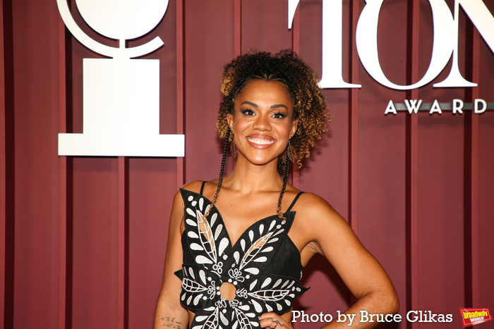 Photos: 2025 Tony Awards- Stars Walk the Red Carpet Image