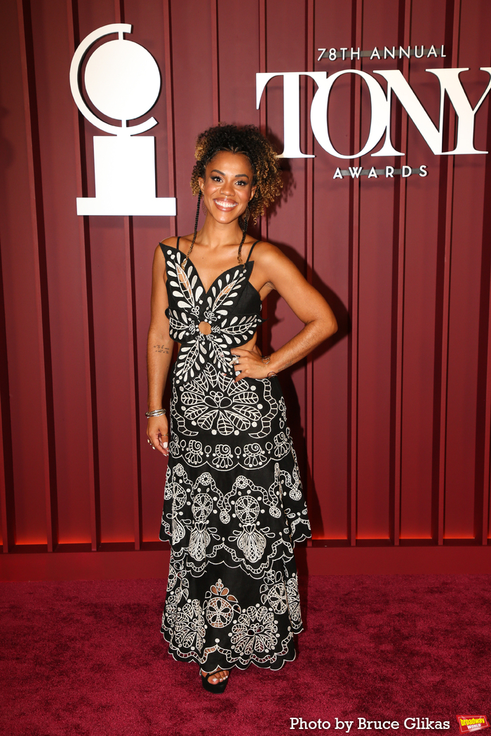 Photos: 2025 Tony Awards- Stars Walk the Red Carpet Image