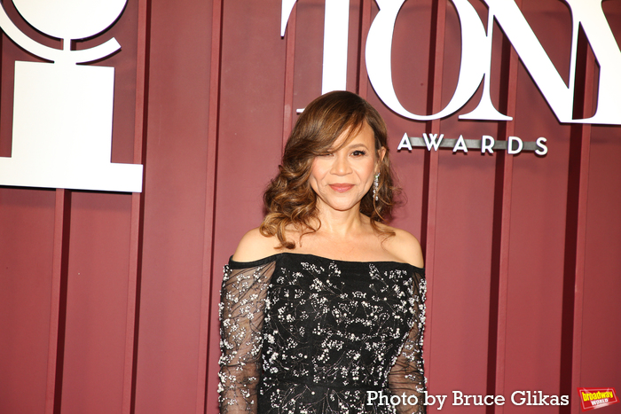 Photos: 2025 Tony Awards- Stars Walk the Red Carpet Image